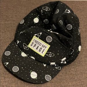 Toddler 3 Panel Hat